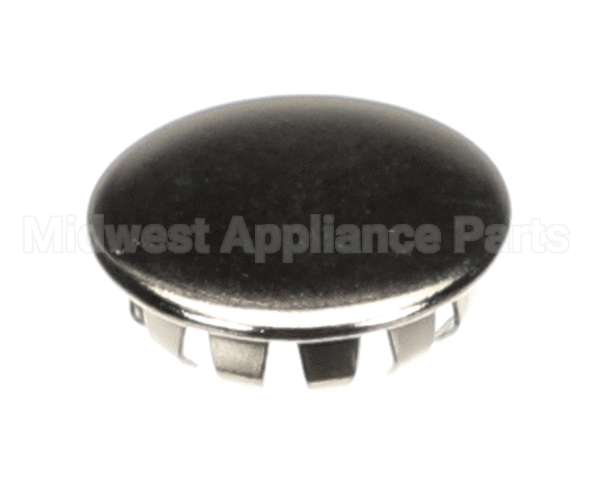 01-100V15-00048 Baxter Plug Nickel Pltd (For .75 Ho