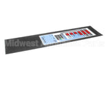 01-100V16-00339 Baxter Label,Upper Control Panel