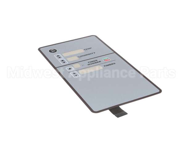 01-100V16-00599 Baxter Label,Control-Adv(Non-Branded)