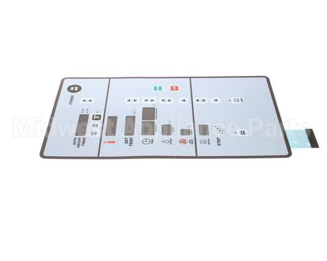 01-100V16-00788 Baxter Label,Control-Advanced