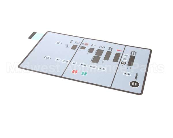 01-100V16-00788 Baxter Label,Control-Advanced