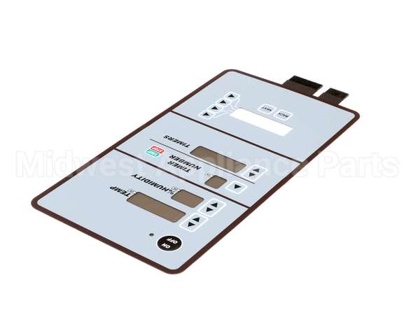 01-100V16-00831 Baxter Label,Control,Rpw,(Non Brand)