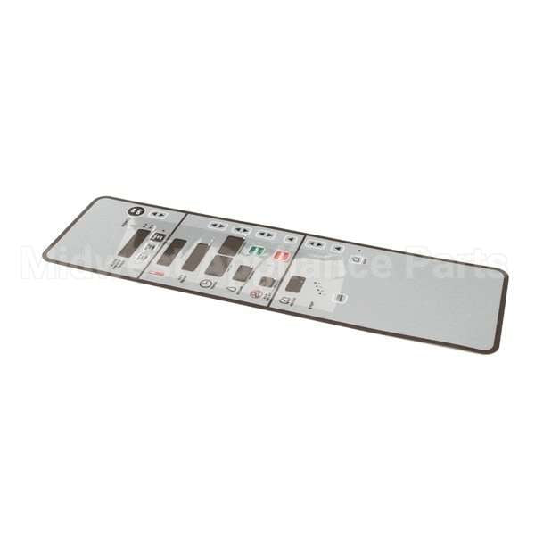 01-100V16-00866 Compatible Baxter Label, Control Panel Ov310 Oven