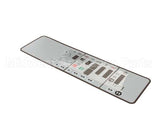 01-100V16-00866 Baxter Label,Control Panel Ov310 Oven