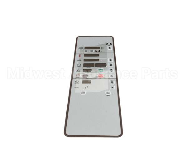 01-100V16-00866 Baxter Label,Control Panel Ov310 Oven
