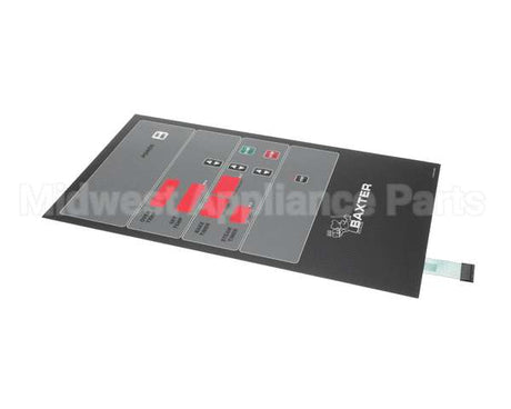 01-100V16-0545B Baxter Label,Control Standard (Bxa)