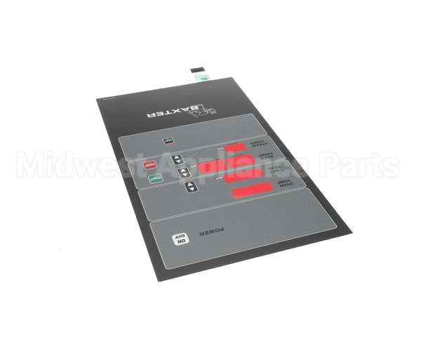 01-100V16-0545B Baxter Label,Control Standard (Bxa)