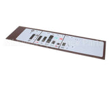 01-100V16-0814K Baxter Kit,Labels Control,Mini Rack O