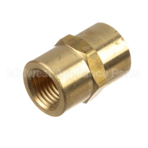 01-100V17-00257 Baxter Coupling 14 Npt Brass
