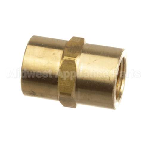 01-100V17-00257 Baxter Coupling 14 Npt Brass
