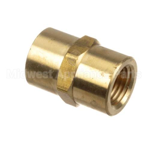 01-100V17-00257 Baxter Coupling 14 Npt Brass