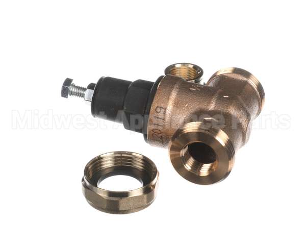 01-100V17-00330 Baxter Regulator, Pressure - Water