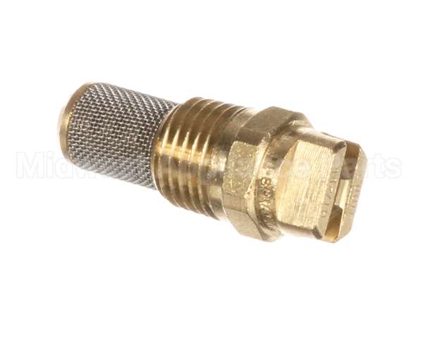 01-100V17-00378 Baxter Nozzle, Spray Built-In Straine