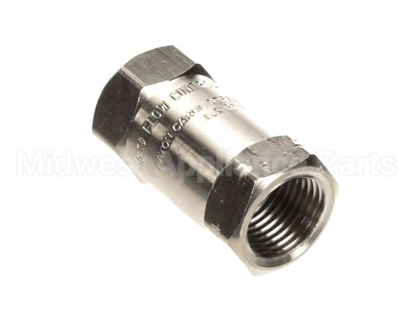 01-100V17-00566 Baxter Regulator,Flow 1.5Gpm,1/2Nptf