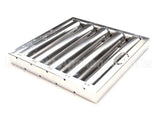 01-100V18-00088 Baxter Filter, Hood - 16X16 W/Drop