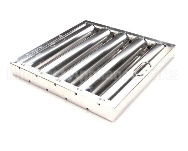 01-100V18-00088 Baxter Filter, Hood - 16X16 W/Drop