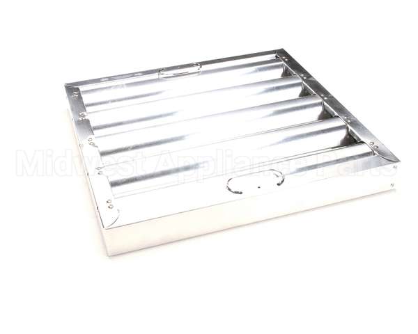 01-100V18-00088 Baxter Filter, Hood - 16X16 W/Drop