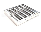 01-100V18-00088 Baxter Filter, Hood - 16X16 W/Drop