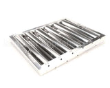 01-100V18-00089 Baxter Filter,Hood,16X20 W/Drop