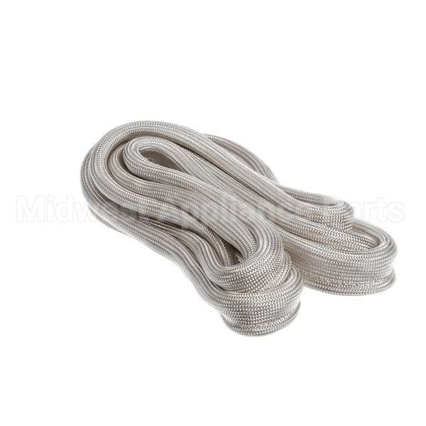 01-100V21-0155A Compatible Baxter Gasket, Woven, 3/8, Mro, 12Ft