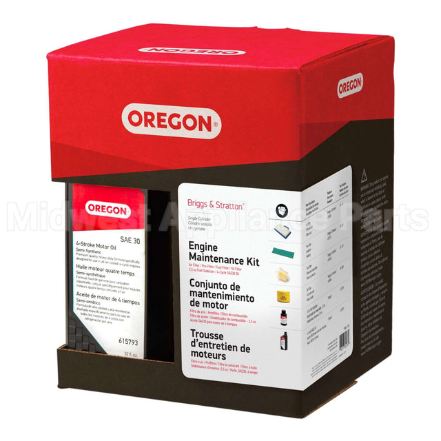 01-105 Oregon Maint. Kit Briggs Single