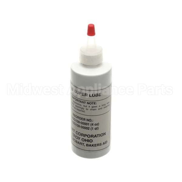 01-10G108-00001 Compatible Baxter Lube, Hightemp, (4Oz)