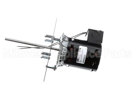 01-1M5581-00002 Baxter Motor,Assembly Draft Ind.3000Rpm