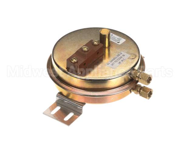 01-1M5651-00018 Baxter Switch,Pressure-(Set .18W.c.)