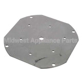 01-1M5653-00001 Baxter Plate,Mount-Draft Inducer Moto