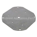 01-1M5653-00001 Baxter Plate,Mount-Draft Inducer Moto