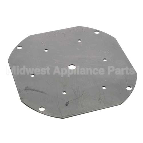 01-1M5653-00001 Baxter Plate,Mount-Draft Inducer Moto