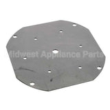 01-1M5653-00001 Baxter Plate,Mount-Draft Inducer Moto