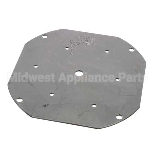 01-1M5653-00001 Baxter Plate,Mount-Draft Inducer Moto
