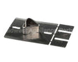01-1M6116-00002 Baxter Lock,Ramp W/Gauge,Weldment