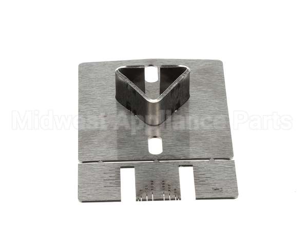 01-1M6116-00002 Baxter Lock,Ramp W/Gauge,Weldment