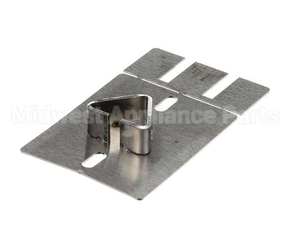 01-1M6116-00002 Baxter Lock,Ramp W/Gauge,Weldment