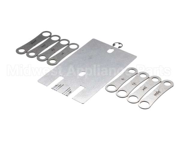 01-1M6465-00001 Baxter Kit,Linkage Adjustment Rollers