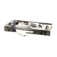 01-1M6480-00001 Compatible Baxter Latchassembly, Rh Door Top, Lh Do