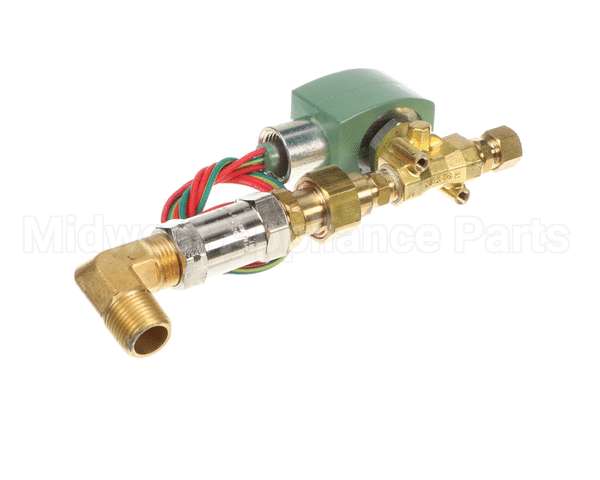 01-1M6496-00001 Baxter Supply Water Assembly