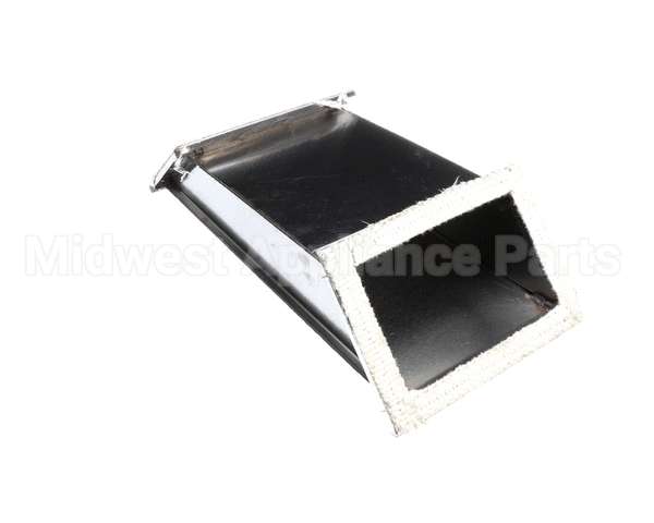 01-1M6803-00001 Baxter Duct Vent Top (Hood)