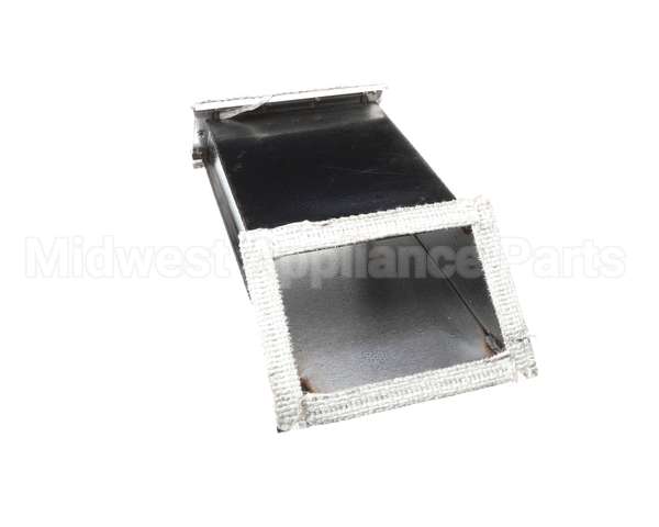 01-1M6803-00001 Baxter Duct Vent Top (Hood)