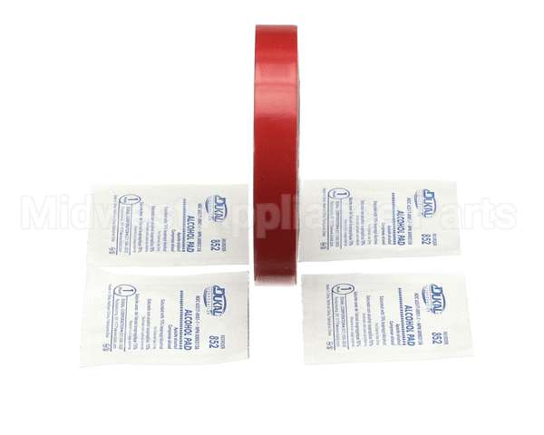 01-1M7188-00001 Baxter Kit, Vhb Tape, Mini-Rack Door