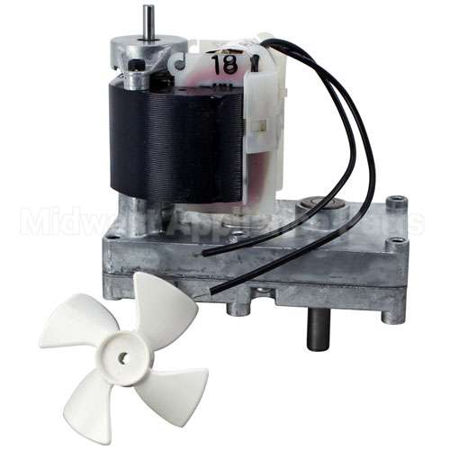 01-1M7292-00001 Compatible Hobart Motorassy, Rotator
