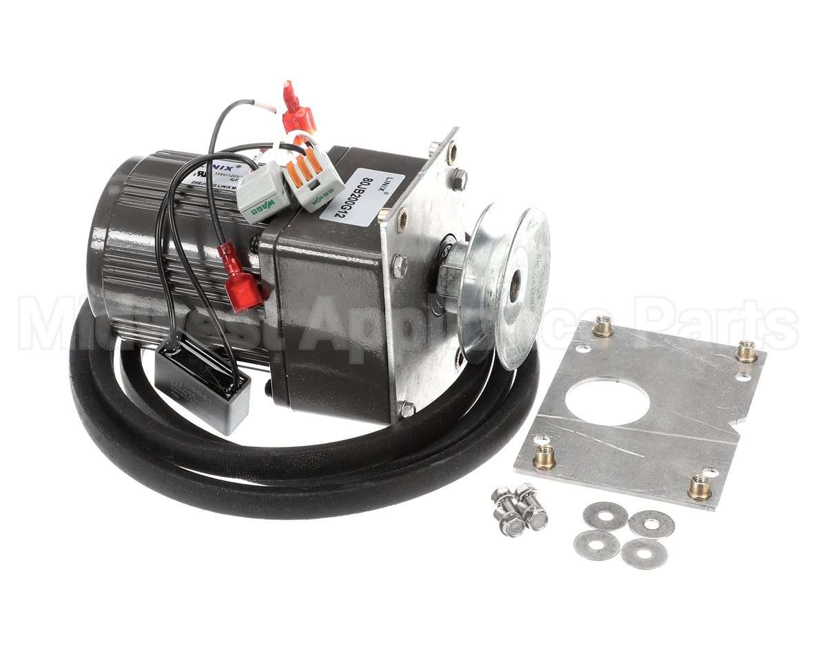 01-1M7466-00001 Hobart Kit, Rotation Motor & Belt