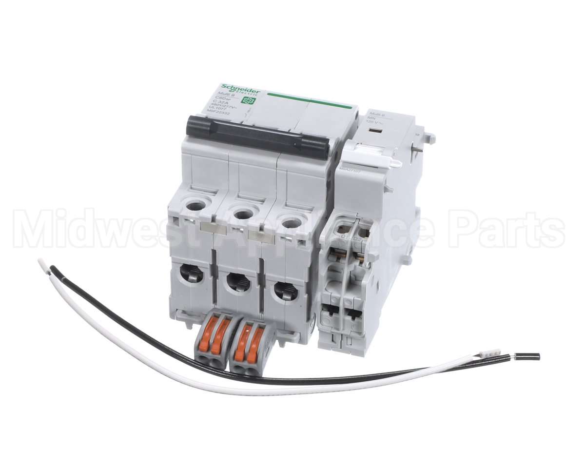 01-1M7547-00001 Baxter Breaker,3 Pole 32/35A