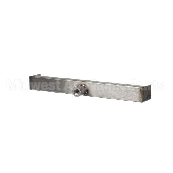 01-1P1420-00001 Compatible Baxter Gutter, Drain Pan - Air Duct