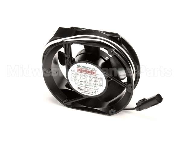 01-1P2455-00002 Baxter Fan,Motor Ay,Proofer,120Vac