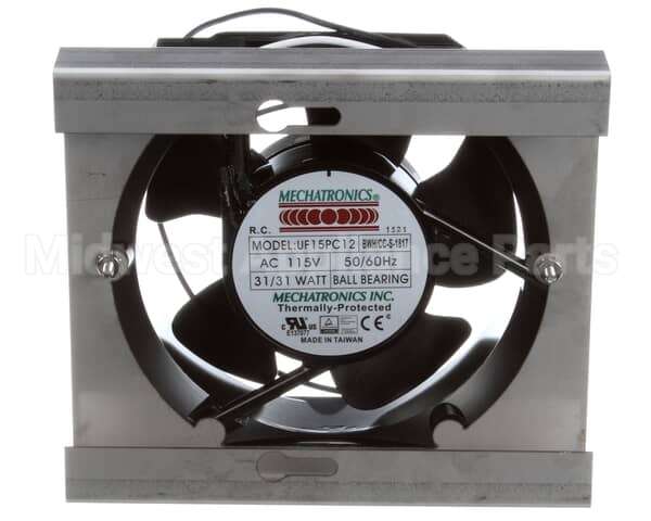 01-1P2741-00001 Baxter Kit,Fan Motor Retrofit,Pw/Rpw