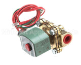 01-206416 Hobart Valve, 3/8 Sol. Water 120V