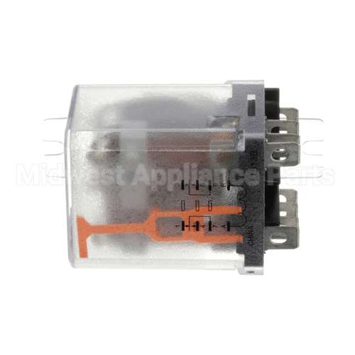 01-207799 Hobart Relay, 120Vac Coil,30 Amp,Dpd